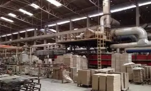 Vizianagaram के जिंदल स्टेनलेस प्लांट ने उत्पादन बंद कर दिया