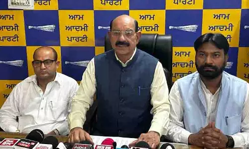 मंत्री ने SC/ST छात्रवृत्ति के दुरुपयोग को लेकर पिछली सरकारों की आलोचना की मंत्री ने SC/ST छात्रवृत्ति के दुरुपयोग को लेकर पिछली सरकारों की आलोचना की