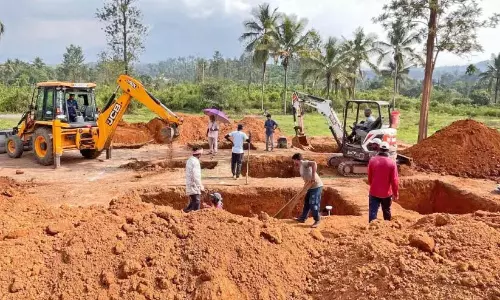Kerala : मॉडल टाउनशिप का निर्माण कार्य शुरू Kerala : मॉडल टाउनशिप का निर्माण कार्य शुरू