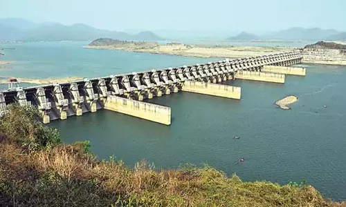 Andhra : पोलावरम में गुणवत्ता के लिए तीसरा पक्ष जिम्मेदार Andhra : पोलावरम में गुणवत्ता के लिए तीसरा पक्ष जिम्मेदार