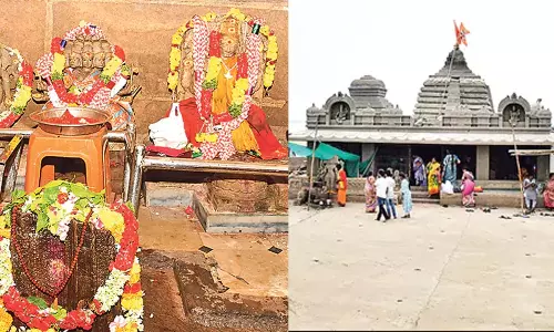 Andhra: कृष्णम्मा की गोद में गर्म हुआ था शिवलिंग