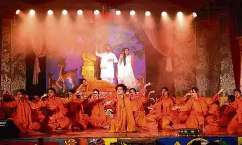 Chandigarh: बंगाली नववर्ष समारोह संपन्न Chandigarh: बंगाली नववर्ष समारोह संपन्न