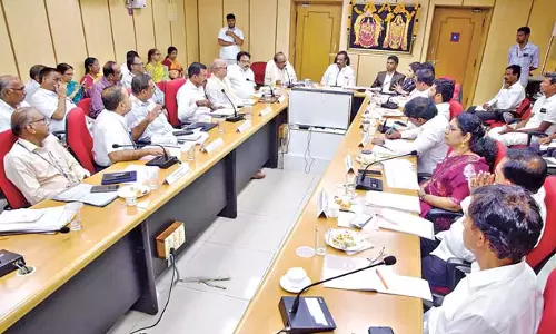 Andhra: टिथाइड सेवाओं में सकारात्मक बदलाव