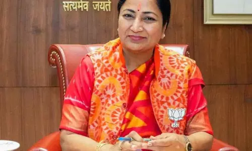 New Delhi: गांधी परिवार को उनके कर्मों का फल अवश्य मिलेगा: सीएम रेखा गुप्ता New Delhi: गांधी परिवार को उनके कर्मों का फल अवश्य मिलेगा: सीएम रेखा गुप्ता