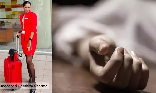 Bhopal : कार नहर में गिरने से 21 वर्षीय एयर होस्टेस की मौत Bhopal : कार नहर में गिरने से 21 वर्षीय एयर होस्टेस की मौत