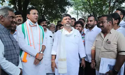 जनता को मूल्य वृद्धि के लिए भाजपा से नाराज होना चाहिए: DKS जनता को मूल्य वृद्धि के लिए भाजपा से नाराज होना चाहिए: DKS
