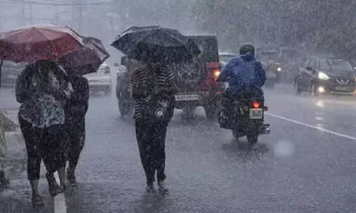 Kerala में तूफान की चेतावनी जारी; तिरुवनंतपुरम में आने वाले घंटों में भारी बारिश की आशंका