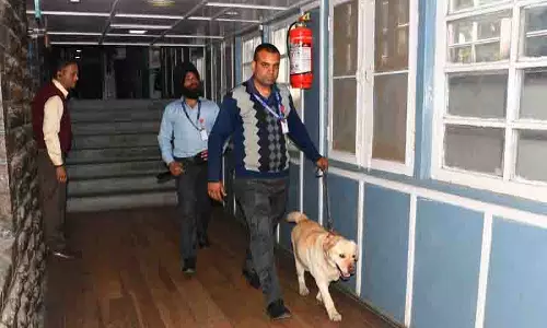 Himachal: मुख्य सचिव कार्यालय को बम की धमकी वाला ईमेल मिला
