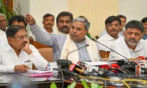 कैबिनेट बैठक में जाति जनगणना रिपोर्ट पर मंत्रियों ने ऊंची आवाज में बात नहीं की: CM