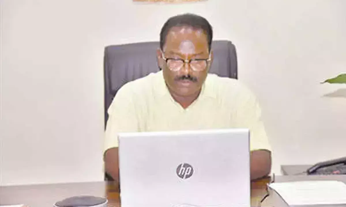 सभी निर्वाचन क्षेत्रों में MSME पार्क स्थापित किए जाएंगे