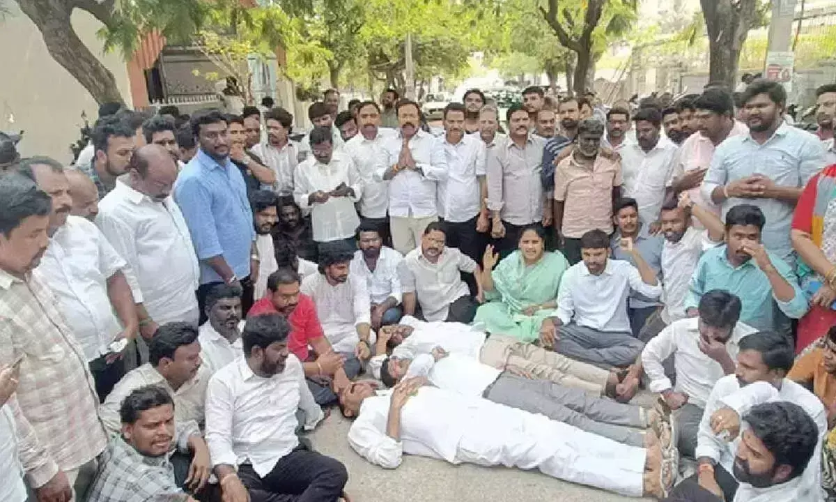 Andhra: गायों की मौत पर राजनीति अब आरोप-प्रत्यारोप में बदल गई है