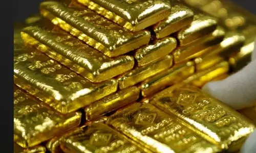 सोने के आयात में 192.13% की जोरदार उछाल सोने के आयात में 192.13% की जोरदार उछाल