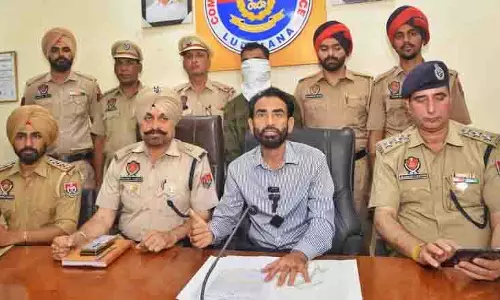 Ludhiana: व्यक्ति ने अपने अपहरण की कहानी गढ़ी, पकड़ा गया