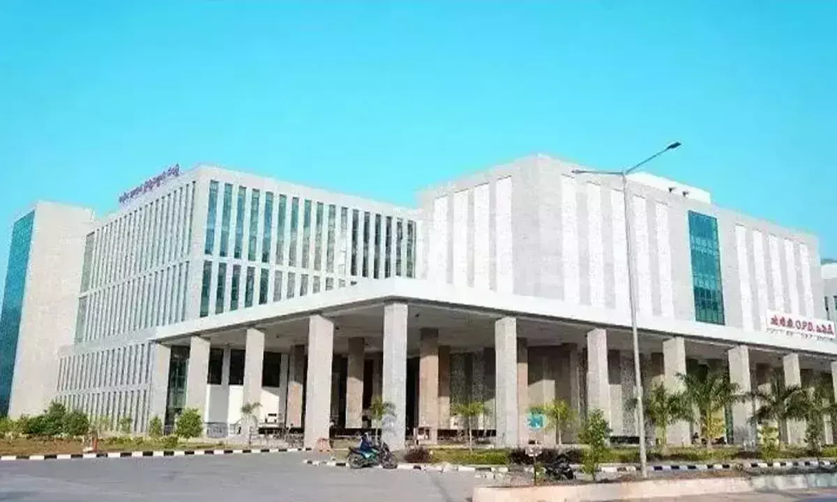 AIIMS मंगलगिरी में उन्नत रोगी देखभाल सेवाएं शुरू की गईं