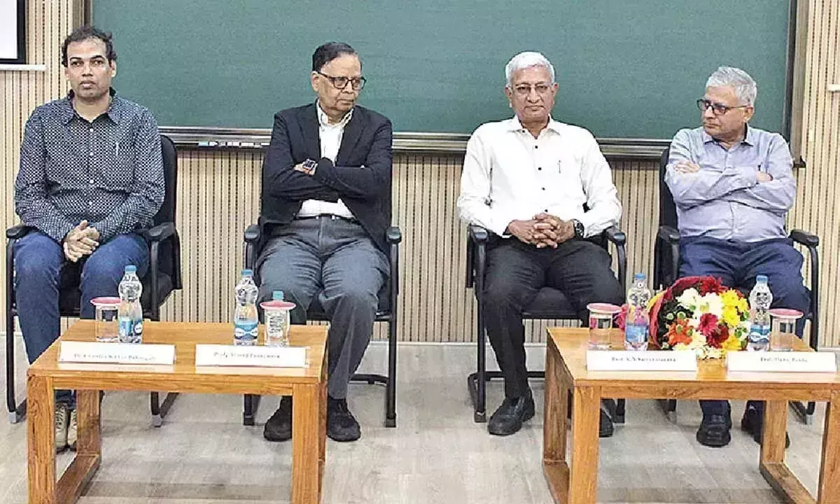 लगातार प्रयासों से 10 ट्रिलियन डॉलर की अर्थव्यवस्था संभव हो सकती है: अरविंद पनगढ़िया