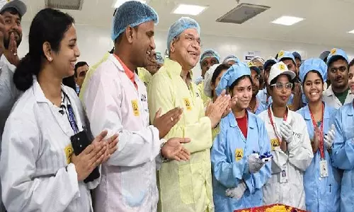 इलेक्ट्रॉनिक्स विनिर्माण पारिस्थितिकी तंत्र ने 10 वर्षों में 25 लाख नौकरियां पैदा कीं: अश्विनी वैष्णव