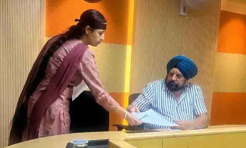 Chandigarh: संपत्ति कर वृद्धि को लेकर कांग्रेस-भाजपा में टकराव बढ़ा Chandigarh: संपत्ति कर वृद्धि को लेकर कांग्रेस-भाजपा में टकराव बढ़ा