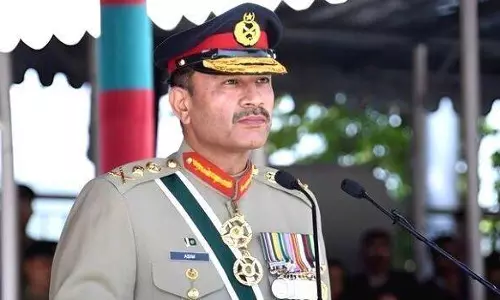 NEW DELHI : भारत ने जनरल असीम मुनीर की कश्मीर पर टिप्पणी को सख्ती से खारिज किया NEW DELHI : भारत ने जनरल असीम मुनीर की कश्मीर पर टिप्पणी को सख्ती से खारिज किया