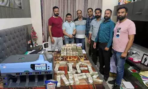 Nurpur पुलिस ने दुबई स्थित अंतरराष्ट्रीय ड्रग रैकेट का भंडाफोड़ किया, छह गिरफ्तार