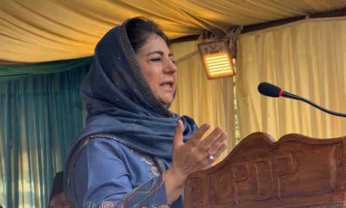 एनसी प्रमुख के बारे में दुलत का खुलासा कोई नई बात नहीं: Mufti