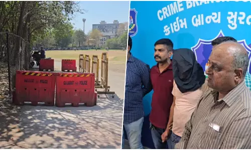 सूरत में 6 साल की बच्ची से रेप केस में 630 पन्नों की चार्जशीट तैयार, 200 CCTV की मदद से पकड़ा गया आरोपी