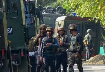 प्रोफेसर ने सैनिकों पर लगाया मारपीट का आरोप, Army ने बिठाई जांच प्रोफेसर ने सैनिकों पर लगाया मारपीट का आरोप, Army ने बिठाई जांच