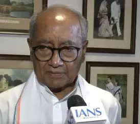 नेहरू-गांधी परिवार ने हमेशा देश को दिया, कभी कुछ लिया नहीं : दिग्विजय सिंह नेहरू-गांधी परिवार ने हमेशा देश को दिया, कभी कुछ लिया नहीं : दिग्विजय सिंह