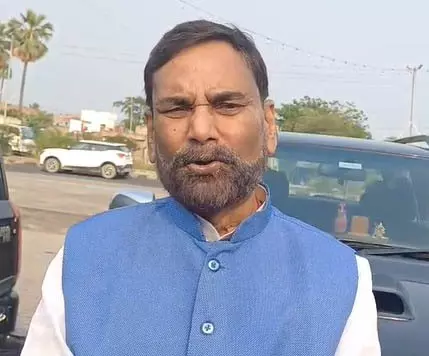 बिहार : जदयू प्रवक्ता राजीव रंजन का दावा, चुनाव में एनडीए को मिलेंगे 60 प्रतिशत वोट बिहार : जदयू प्रवक्ता राजीव रंजन का दावा, चुनाव में एनडीए को मिलेंगे 60 प्रतिशत वोट
