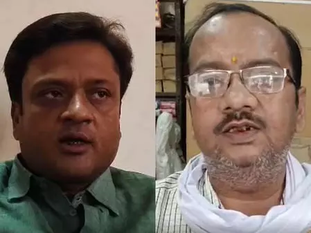 नेशनल हेराल्ड मामले में सामने आए शेयर होल्डरों के परिजन, कहा, जरूरत पड़ी तो कोर्ट में देंगे गवाही नेशनल हेराल्ड मामले में सामने आए शेयर होल्डरों के परिजन, कहा, जरूरत पड़ी तो कोर्ट में देंगे गवाही