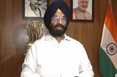 नेशनल हेराल्ड मामले में मनजिंदर सिंह सिरसा बोले, ‘मोदी सरकार में गांधी परिवार को भी देना होगा जवाब’ नेशनल हेराल्ड मामले में मनजिंदर सिंह सिरसा बोले, ‘मोदी सरकार में गांधी परिवार को भी देना होगा जवाब’