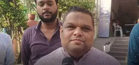 बंगाल में हिंदुओं को उनकी पहचान के आधार पर बनाया जा रहा निशाना : प्रियंक कानूनगो बंगाल में हिंदुओं को उनकी पहचान के आधार पर बनाया जा रहा निशाना : प्रियंक कानूनगो