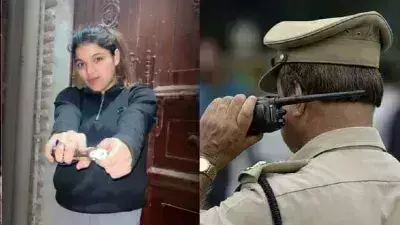 Delhi: राजधानी दिल्ली में अपराध की दुनिया की लेडी डॉन जिकरा गिरफ्तार Delhi: राजधानी दिल्ली में अपराध की दुनिया की लेडी डॉन जिकरा गिरफ्तार