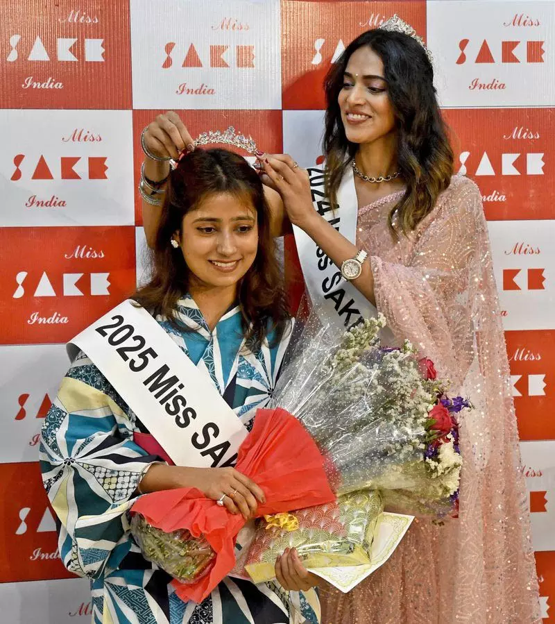 Delhi: मिस सेक इंडिया में लखनऊ की बेटी का जलवा Delhi: मिस सेक इंडिया में लखनऊ की बेटी का जलवा