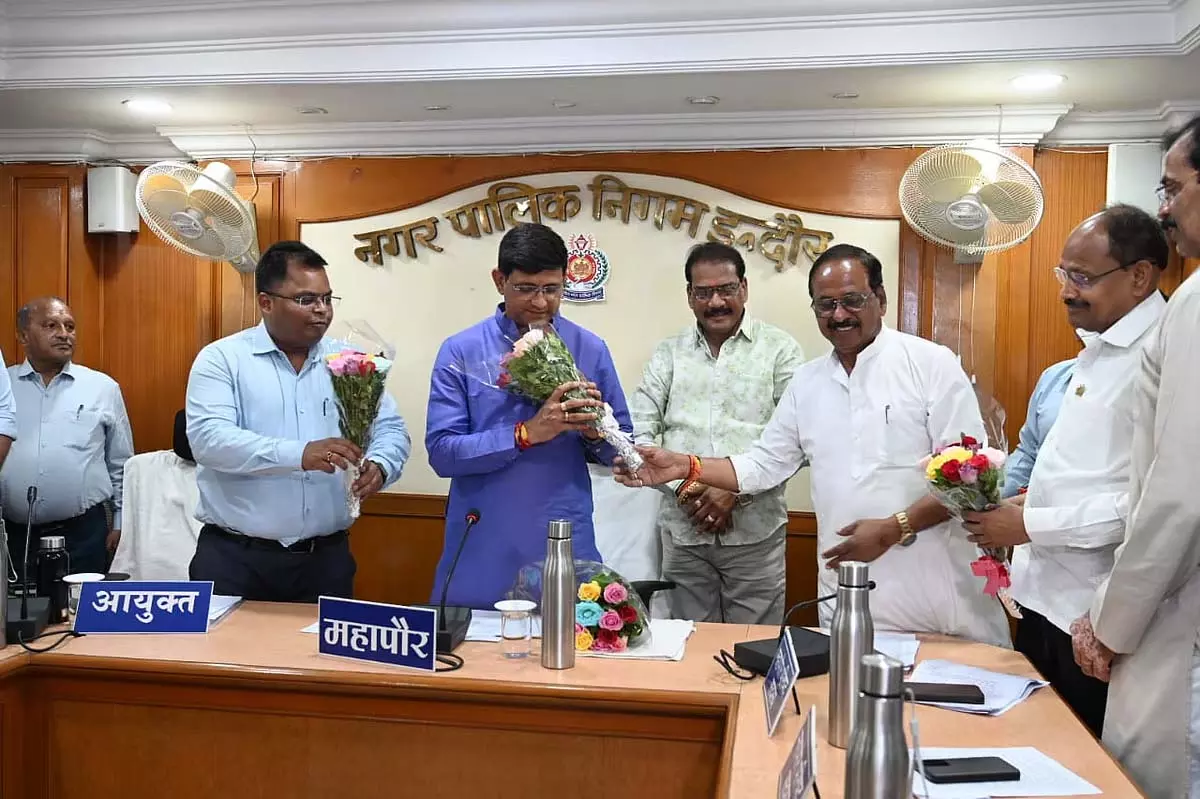 MP : चंदन नगर से एयरपोर्ट रोड वाया कलानी नगर तक लिंक रोड को मंजूरी MP : चंदन नगर से एयरपोर्ट रोड वाया कलानी नगर तक लिंक रोड को मंजूरी