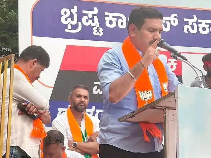 बीजेपी का संकट सुलझ गया; जनाक्रोश यात्रा को लेकर जिज्ञासा बीजेपी का संकट सुलझ गया; जनाक्रोश यात्रा को लेकर जिज्ञासा