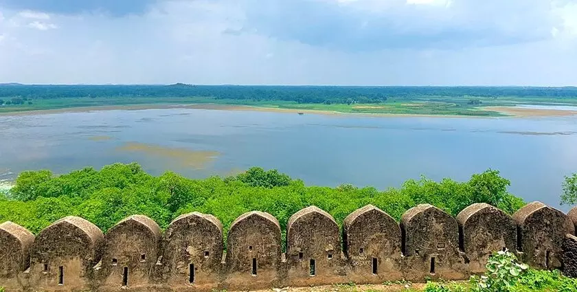 Lucknow: अनंत नगर में झील निर्माण से बढ़ेगी प्राकृतिक सुंदरता Lucknow: अनंत नगर में झील निर्माण से बढ़ेगी प्राकृतिक सुंदरता