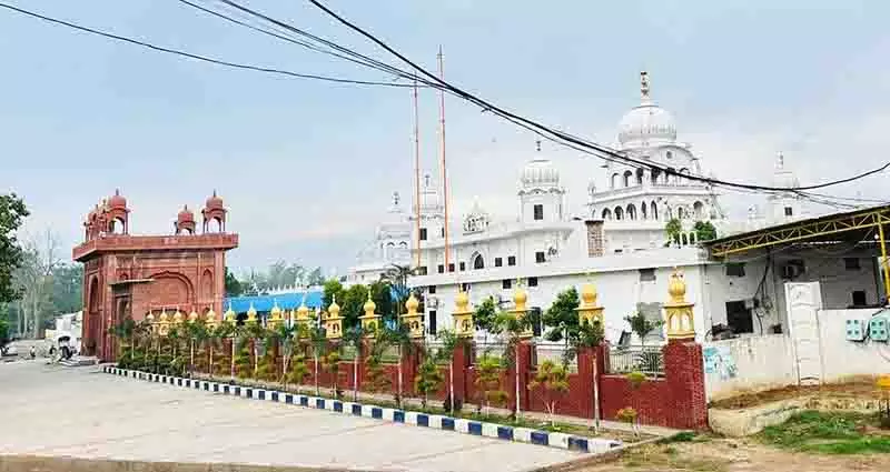Qatana Sahib: सिख इतिहास में अंकित ‘बेरी’ वृक्ष Qatana Sahib: सिख इतिहास में अंकित ‘बेरी’ वृक्ष