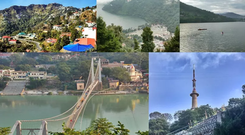 गर्मी से चाहते हैं राहत, इन 6 हिल स्टेशनों पर बनाएं दो दिन का ट्रिप प्लान गर्मी से चाहते हैं राहत, इन 6 हिल स्टेशनों पर बनाएं दो दिन का ट्रिप प्लान