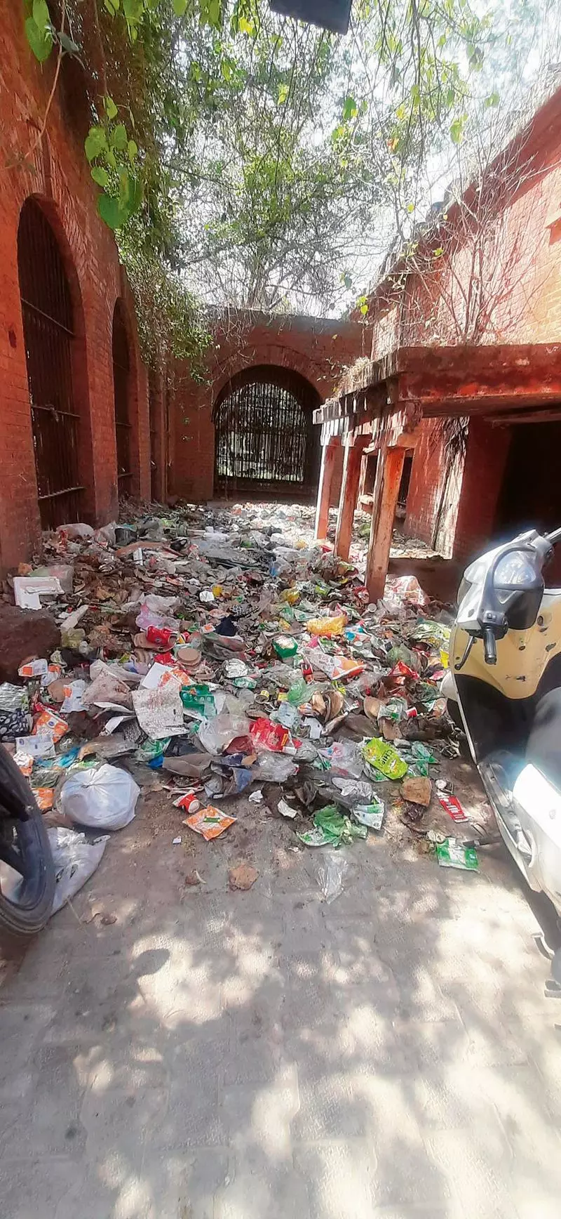 Haryana : हमारे पाठक क्या कहते हैं स्वच्छ परिवेश का आह्वान Haryana : हमारे पाठक क्या कहते हैं स्वच्छ परिवेश का आह्वान