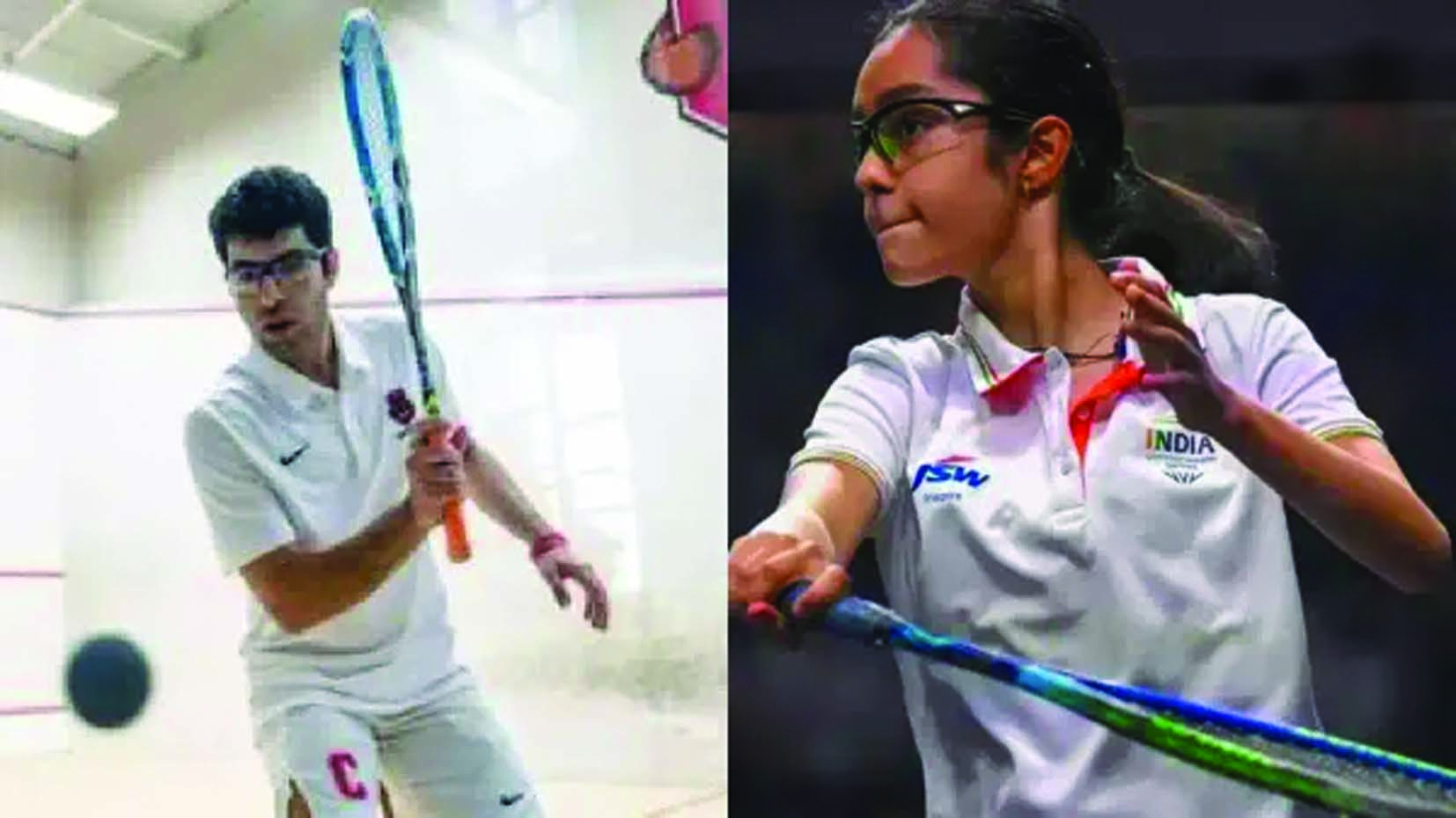 चोटरानी, अनाहत विश्व स्क्वैश चैंपियनशिप के सेमीफाइनल में पहुंचे चोटरानी, अनाहत विश्व स्क्वैश चैंपियनशिप के सेमीफाइनल में पहुंचे
