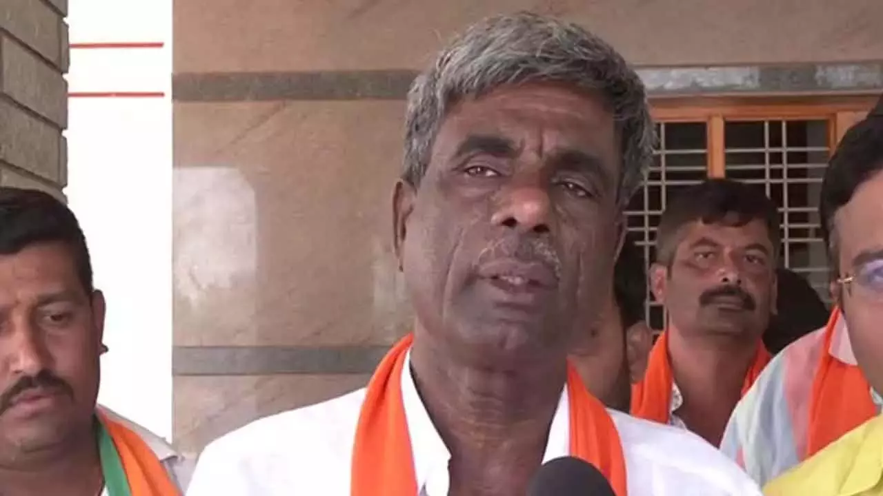 वक्फ विधेयक का उद्देश्य सामुदायिक संपत्तियों की रक्षा करना है: Udupi MP वक्फ विधेयक का उद्देश्य सामुदायिक संपत्तियों की रक्षा करना है: Udupi MP