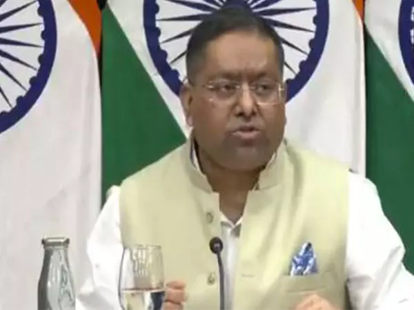 भारत ने बांग्लादेश में हिंदू नेता की हत्या की निंदा की: MEA भारत ने बांग्लादेश में हिंदू नेता की हत्या की निंदा की: MEA