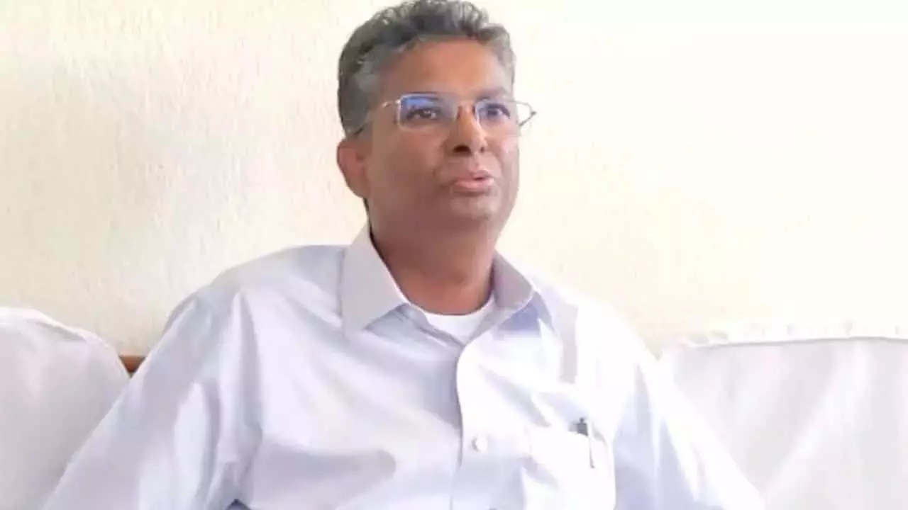 जाति जनगणना पर निर्णय निकट भविष्य में संभव नहीं: K’taka Mantri जाति जनगणना पर निर्णय निकट भविष्य में संभव नहीं: K’taka Mantri