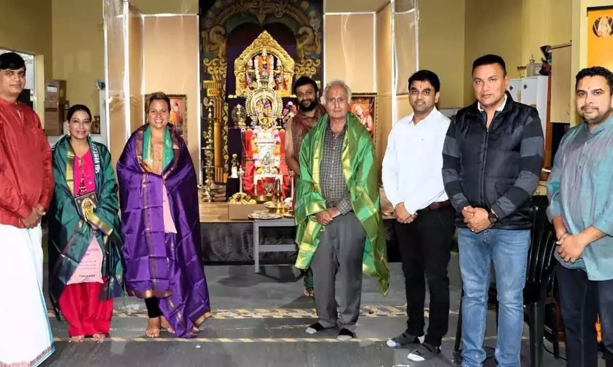Karnataka: ऑस्ट्रेलियाई सरकार के सहयोग से सिडनी कृष्ण मंदिर का विस्तार किया जाएगा Karnataka: ऑस्ट्रेलियाई सरकार के सहयोग से सिडनी कृष्ण मंदिर का विस्तार किया जाएगा