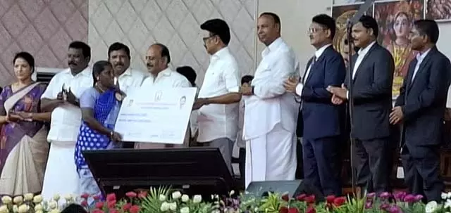 तमिलनाडु कबीला उद्योग परियोजना को अनुमति नहीं देगा: CM MK Stalin तमिलनाडु कबीला उद्योग परियोजना को अनुमति नहीं देगा: CM MK Stalin