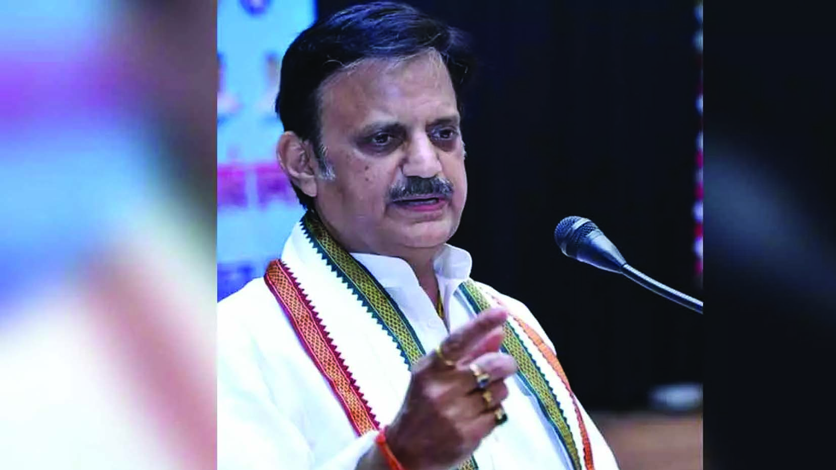 उपमुख्यमंत्री राजेंद्र शुक्ला ने नेशनल हेराल्ड मामले में कांग्रेस की आलोचना की उपमुख्यमंत्री राजेंद्र शुक्ला ने नेशनल हेराल्ड मामले में कांग्रेस की आलोचना की