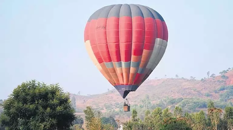 Odisha: भारतमाला कॉरिडोर से कोरापुट में पर्यटन को बढ़ावा मिलेगा Odisha: भारतमाला कॉरिडोर से कोरापुट में पर्यटन को बढ़ावा मिलेगा