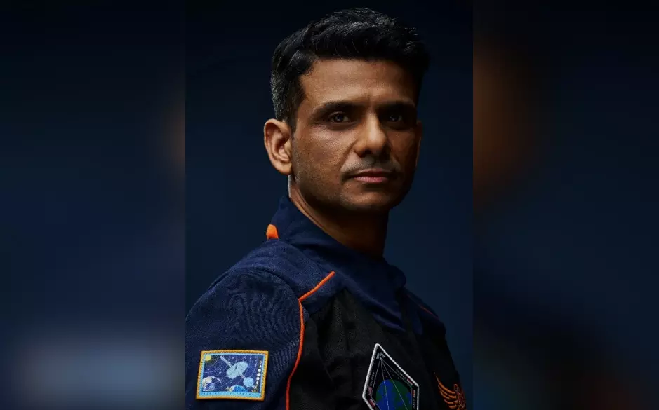 गगनयान मिशन के लिहाज से शुभांशु शुक्ला की आईएसएस यात्रा महत्वपूर्ण गगनयान मिशन के लिहाज से शुभांशु शुक्ला की आईएसएस यात्रा महत्वपूर्ण