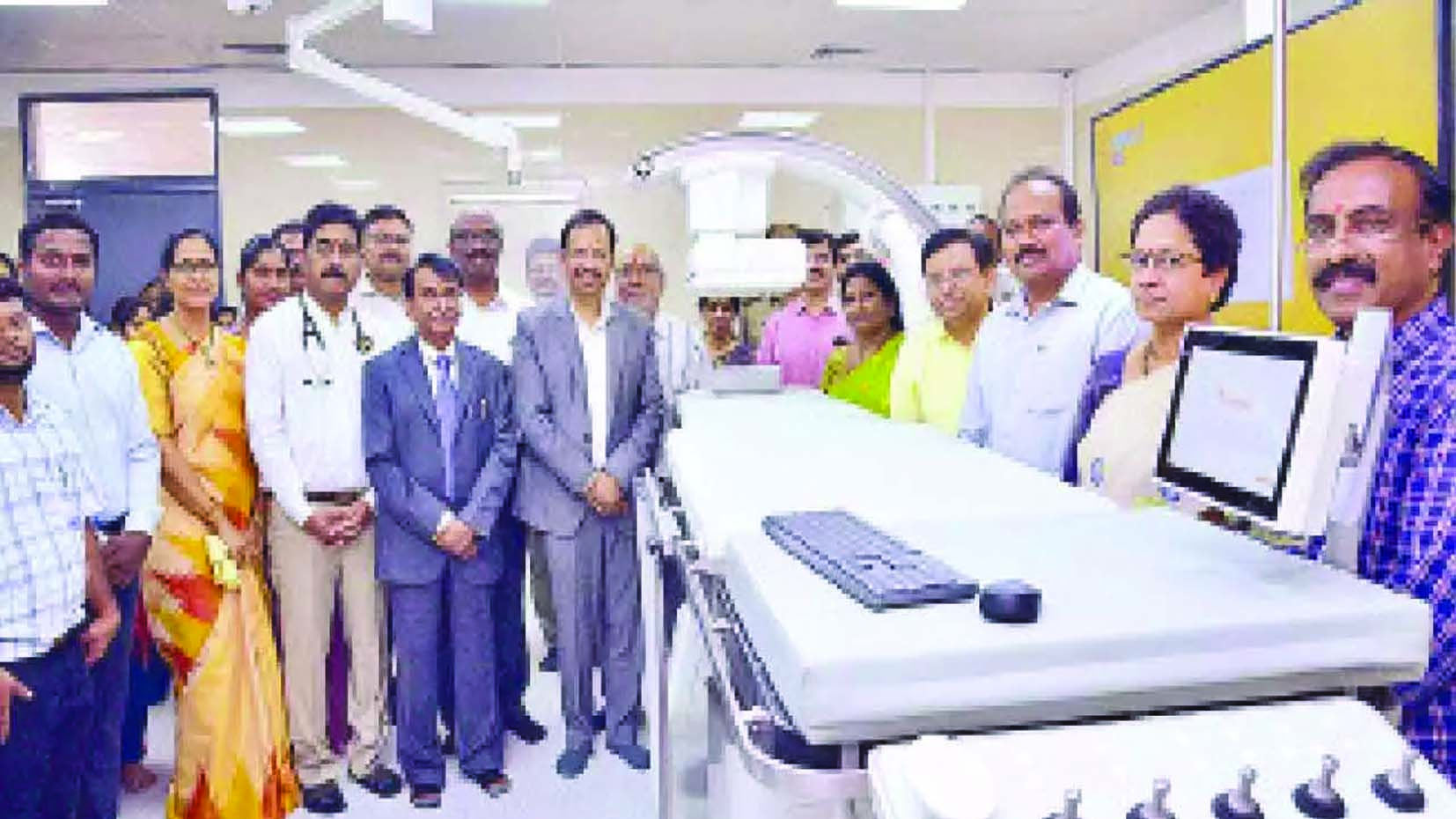 आरटीसी तरनाका अस्पताल में आपातकालीन इकाई का हुआ विस्तार आरटीसी तरनाका अस्पताल में आपातकालीन इकाई का हुआ विस्तार