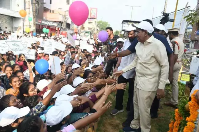 पिछली सरकार का ध्यान कचरा कर पर नहीं बल्कि स्वच्छता पर था: Minister Narayan पिछली सरकार का ध्यान कचरा कर पर नहीं बल्कि स्वच्छता पर था: Minister Narayan